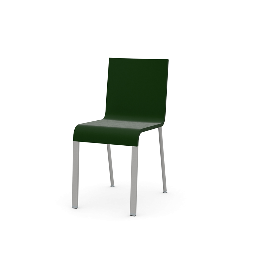 03 Silver powder coated / Vitra（ヴィトラ） / ダイニングチェア / VTR10208GRN_ma.jpg