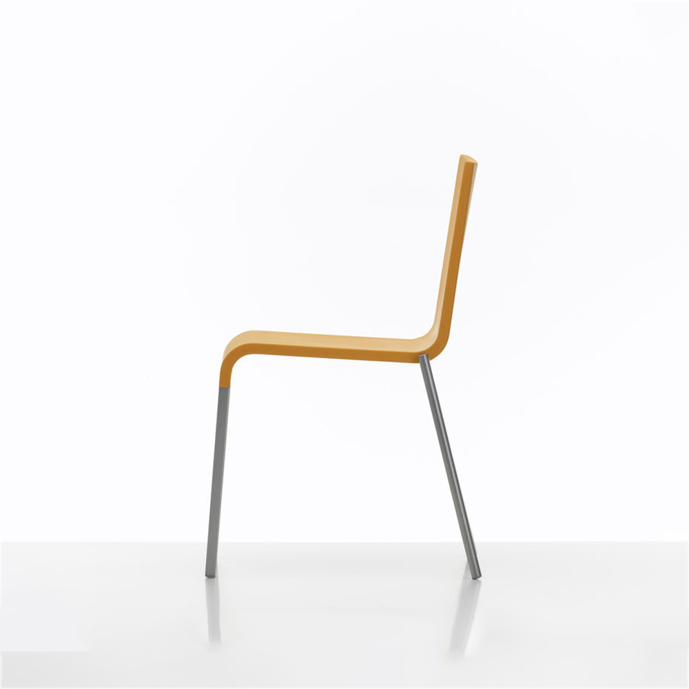 03 Silver powder coated / Vitra（ヴィトラ） / ダイニングチェア / VTR10208_dt_04.jpg