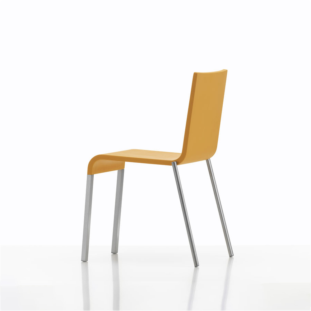 03 Silver powder coated / Vitra（ヴィトラ） / ダイニングチェア / VTR10208_dt_05.jpg