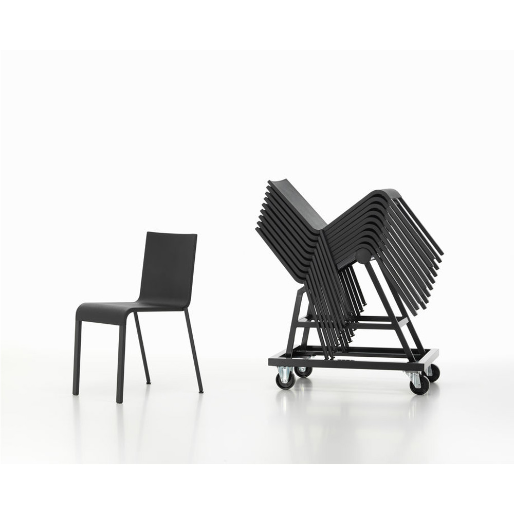 03 Silver powder coated / Vitra（ヴィトラ） / ダイニングチェア / VTR10208_dt_10.jpg