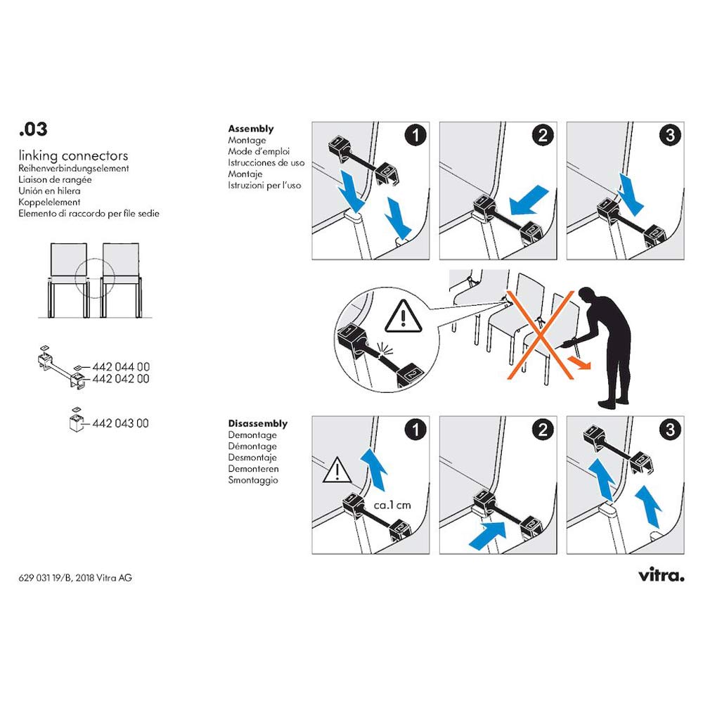 03 Silver powder coated / Vitra（ヴィトラ） / ダイニングチェア / VTR10208_dt_23.jpg