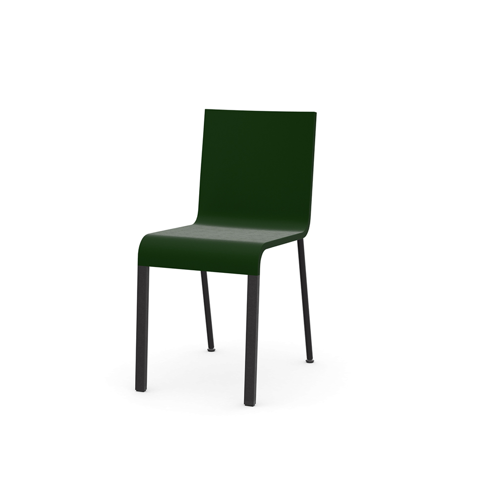 03 Black powder coated / Vitra（ヴィトラ） / ダイニングチェア / VTR10209GRN_ma.jpg