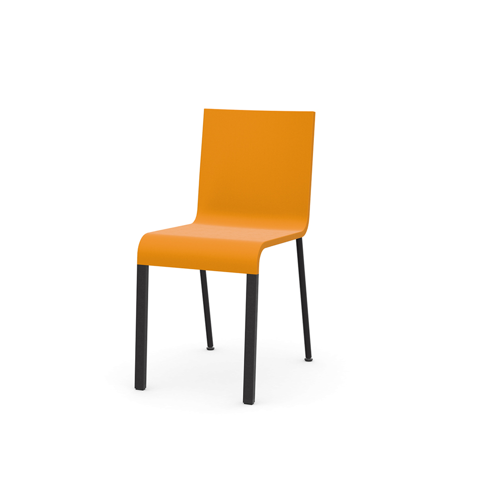 03 Black powder coated / Vitra（ヴィトラ） / ダイニングチェア / VTR10209ORN_ma.jpg