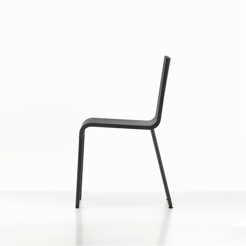 03 Black powder coated / Vitra（ヴィトラ） / ダイニングチェア / VTR10209_dt_02.jpg