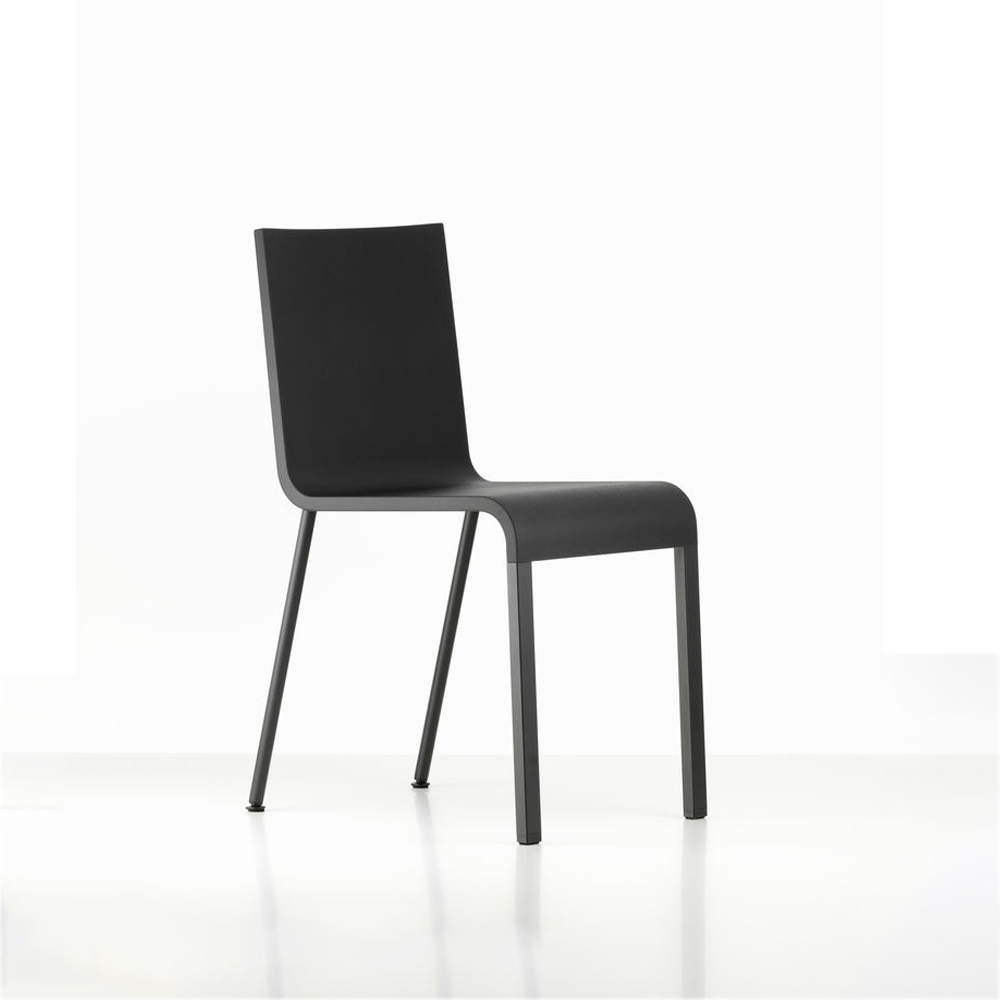 03 Black powder coated / Vitra（ヴィトラ） / ダイニングチェア / VTR10209_dt_05.jpg