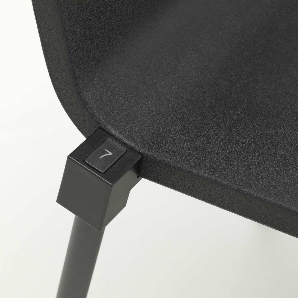 03 Black powder coated / Vitra（ヴィトラ） / ダイニングチェア / VTR10209_dt_07.jpg