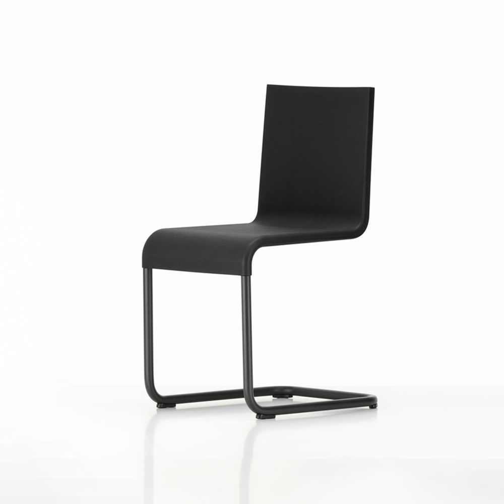 05 Black powder-coated / Vitra（ヴィトラ） / ダイニングチェア / VTR10210_dt_01.jpg