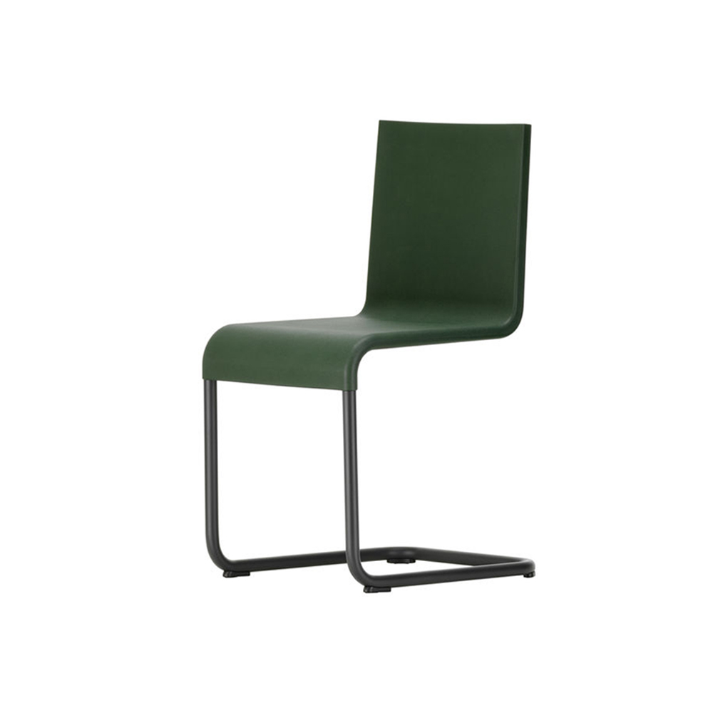05 Black powder-coated / Vitra（ヴィトラ） / ダイニングチェア / VTR10210_dt_04.jpg