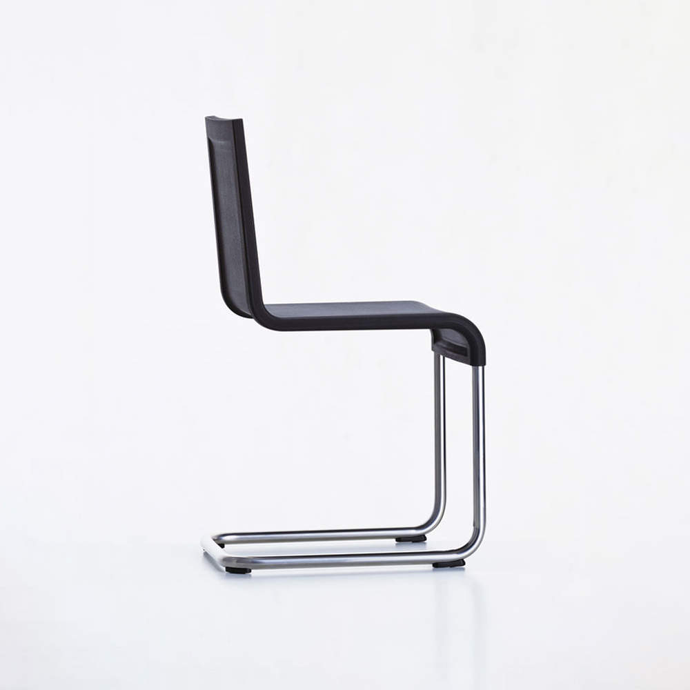 05 Stainless steel brushed / Vitra（ヴィトラ） / ダイニングチェア / VTR10211_dt_01.jpg