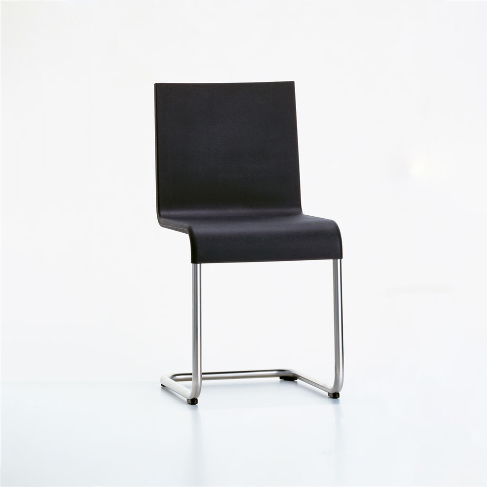05 Stainless steel brushed / Vitra（ヴィトラ） / ダイニングチェア / VTR10211_dt_03.jpg