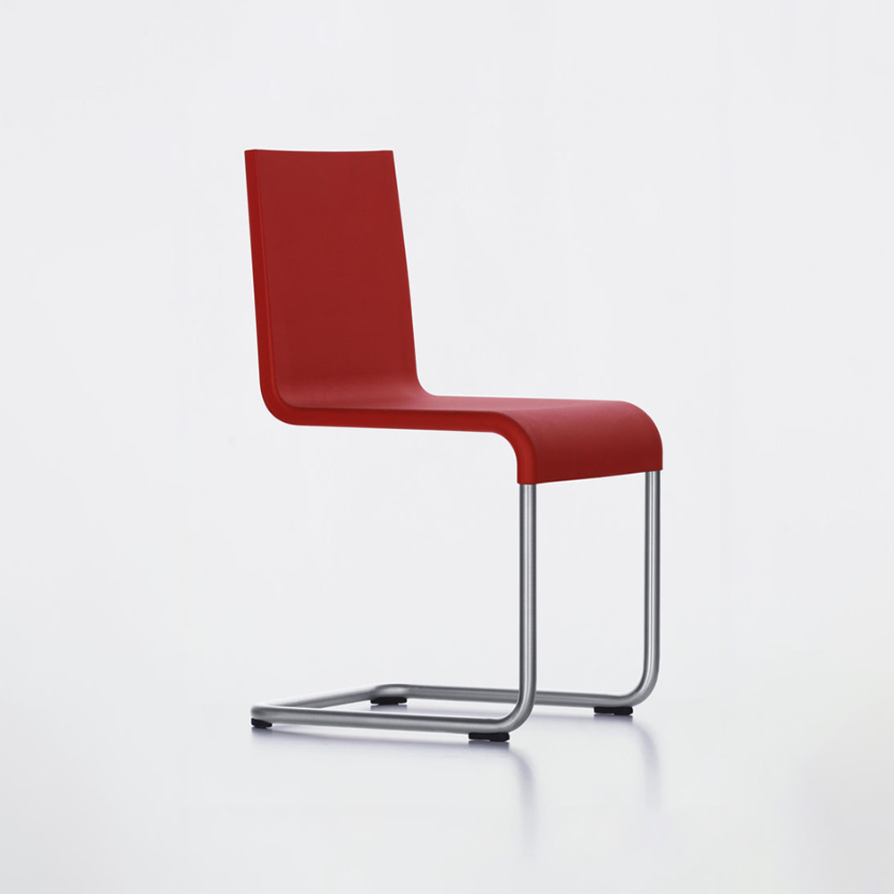 05 Stainless steel brushed / Vitra（ヴィトラ） / ダイニングチェア / VTR10211_dt_06.jpg