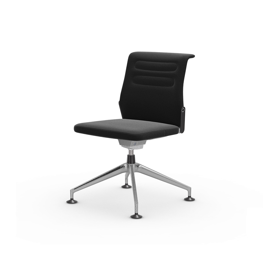AC 5 Meet armless 4 Star base / Vitra（ヴィトラ） / オフィスチェア・ワークチェア / VTR10212BLK_ma.jpg