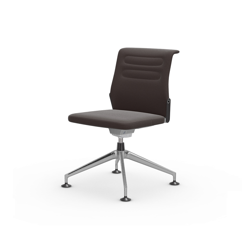 AC 5 Meet armless 4 Star base / Vitra（ヴィトラ） / オフィスチェア・ワークチェア / VTR10212DBR_ma.jpg