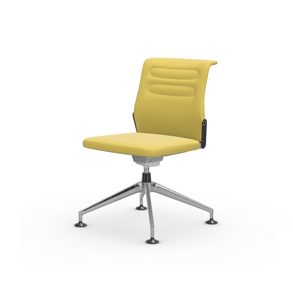 AC 5 Meet armless 4 Star base / Vitra（ヴィトラ） / オフィスチェア・ワークチェア / VTR10212YEL_ma.jpg