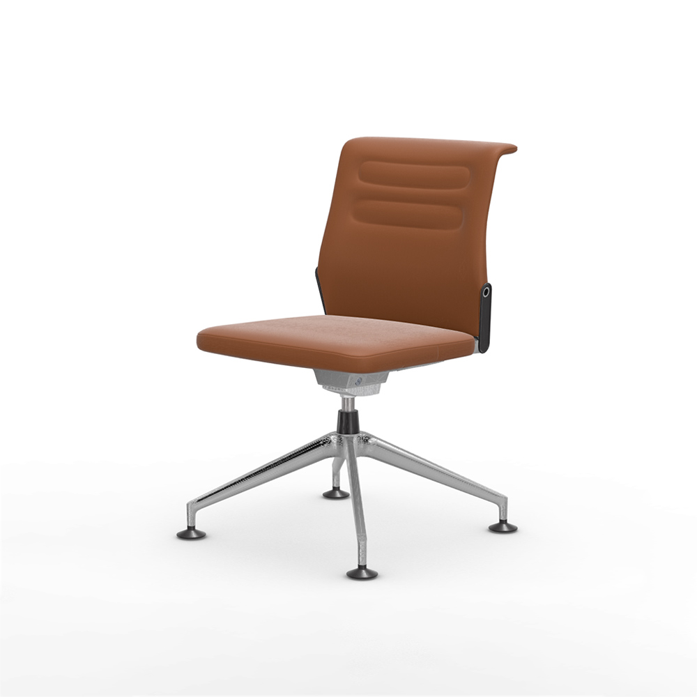 AC 5 Meet armless 4 Star base / Vitra（ヴィトラ） / オフィスチェア・ワークチェア / VTR10213MBR_ma.jpg