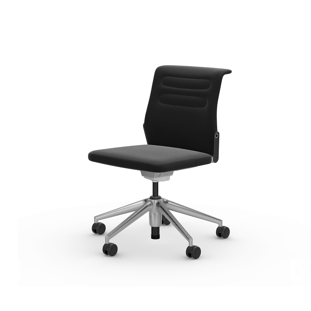 AC 5 Studio armless 5 Star base / Vitra（ヴィトラ） / オフィスチェア・ワークチェア / VTR10214BLK_ma.jpg