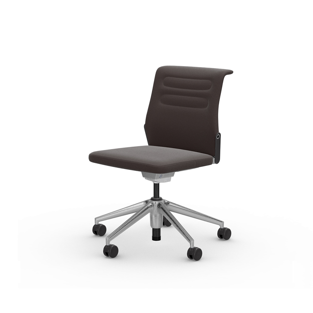 AC 5 Studio armless 5 Star base / Vitra（ヴィトラ） / オフィスチェア・ワークチェア / VTR10214DBR_ma.jpg