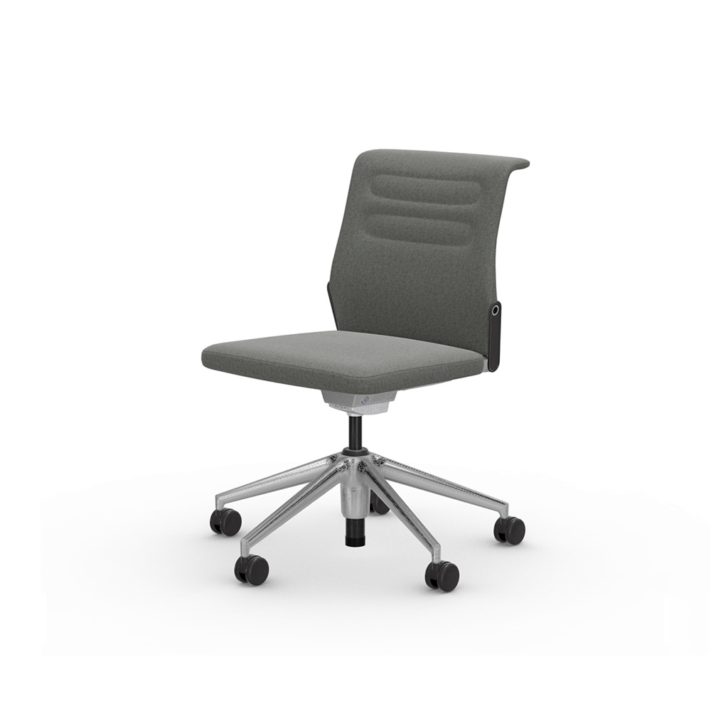 AC 5 Studio armless 5 Star base / Vitra（ヴィトラ） / オフィスチェア・ワークチェア / VTR10214GRY_ma.jpg