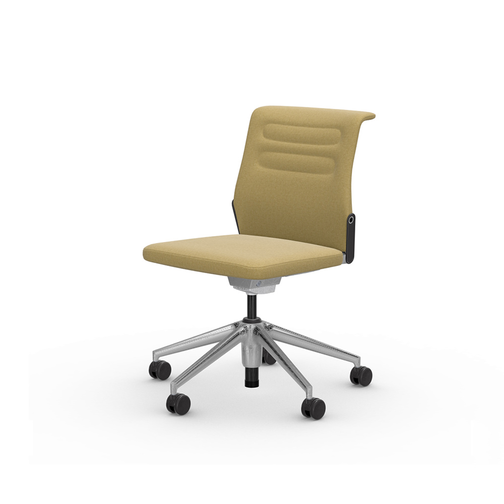 AC 5 Studio armless 5 Star base / Vitra（ヴィトラ） / オフィスチェア・ワークチェア / VTR10214LBR_ma.jpg