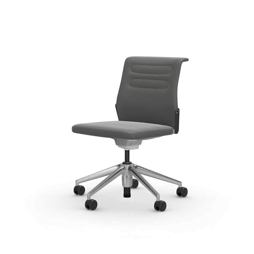 AC 5 Studio armless 5 Star base / Vitra（ヴィトラ） / オフィスチェア・ワークチェア / VTR10215GRY_ma.jpg