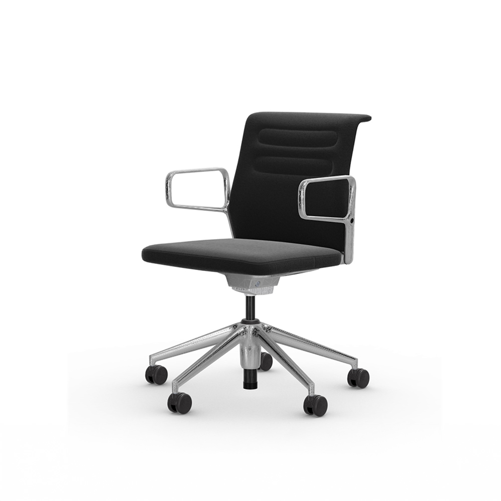 AC 5 Studio 5 Star base armrest / Vitra（ヴィトラ） / オフィスチェア・ワークチェア / VTR10216BLK_ma.jpg