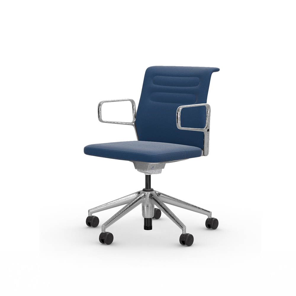AC 5 Studio 5 Star base armrest / Vitra（ヴィトラ） / オフィスチェア・ワークチェア / VTR10216BLU_ma.jpg