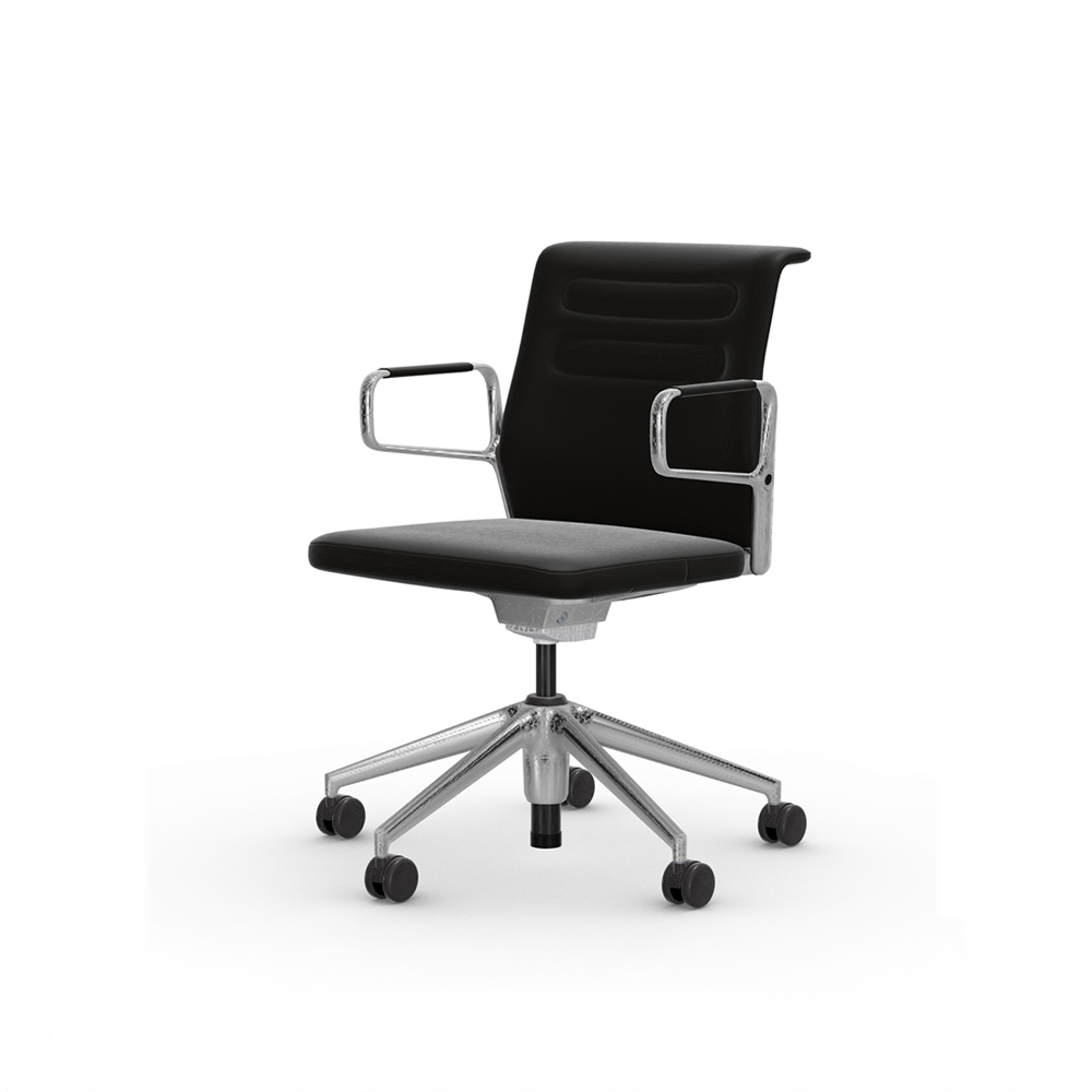 AC 5 Studio 5 Star base armrest / Vitra（ヴィトラ） / オフィスチェア・ワークチェア / VTR10217BLK_ma.jpg