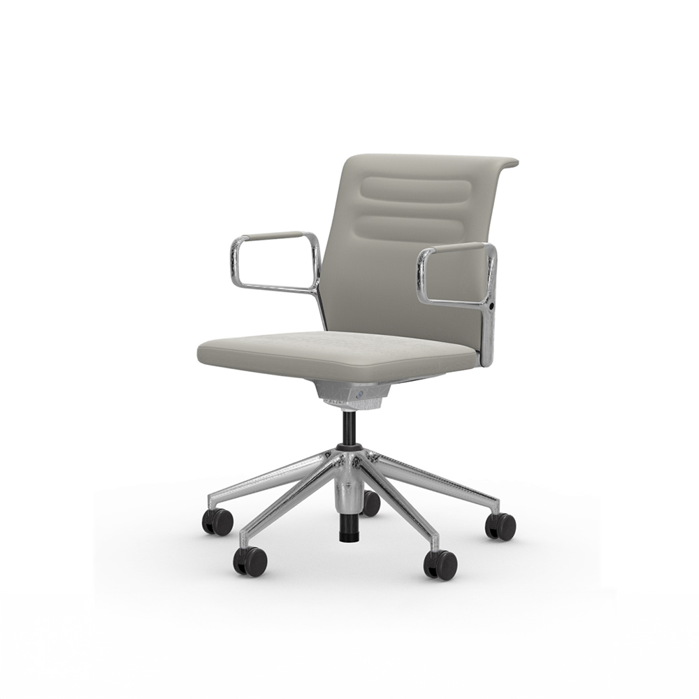 AC 5 Studio 5 Star base armrest / Vitra（ヴィトラ） / オフィスチェア・ワークチェア / VTR10217SIL_ma.jpg