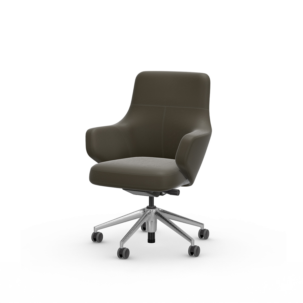 Grand Conference Lowback / Vitra（ヴィトラ） / オフィスチェア・ワークチェア / VTR10218GRN_ma.jpg