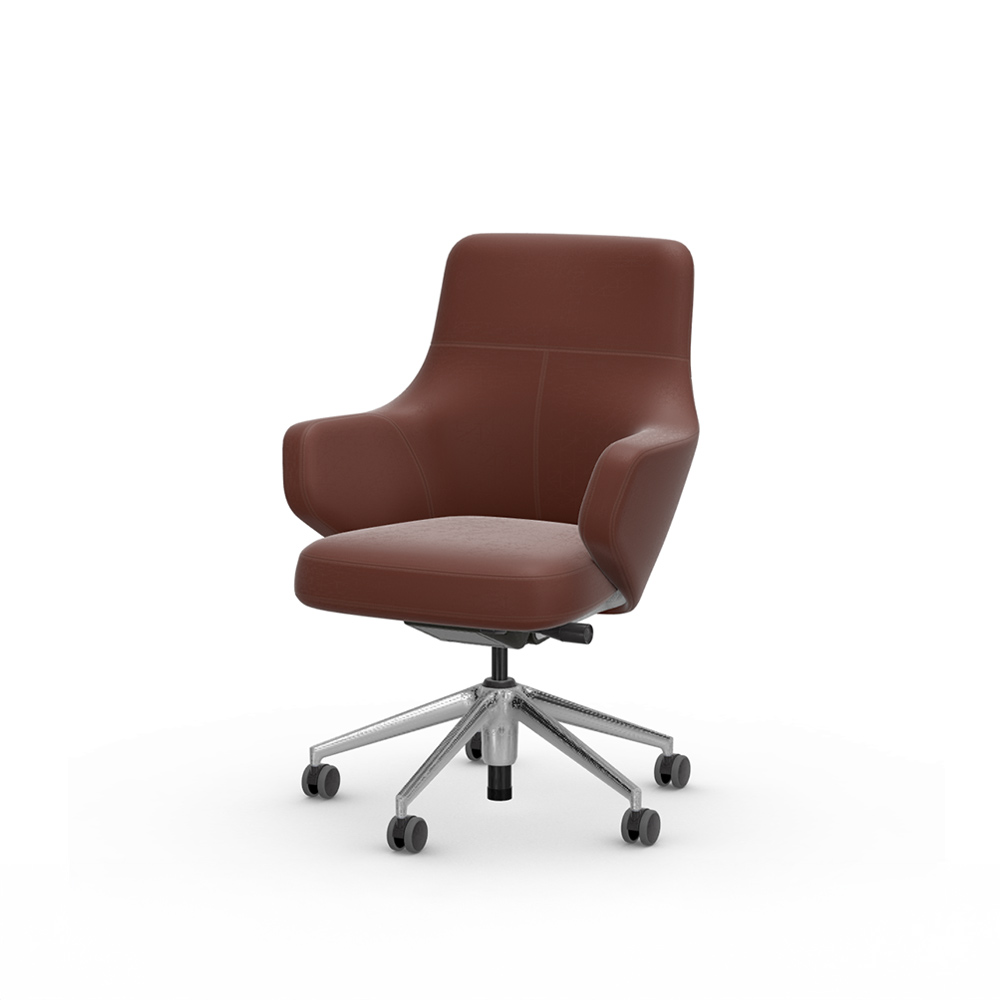 Grand Conference Lowback / Vitra（ヴィトラ） / オフィスチェア・ワークチェア / VTR10218LBR_ma.jpg