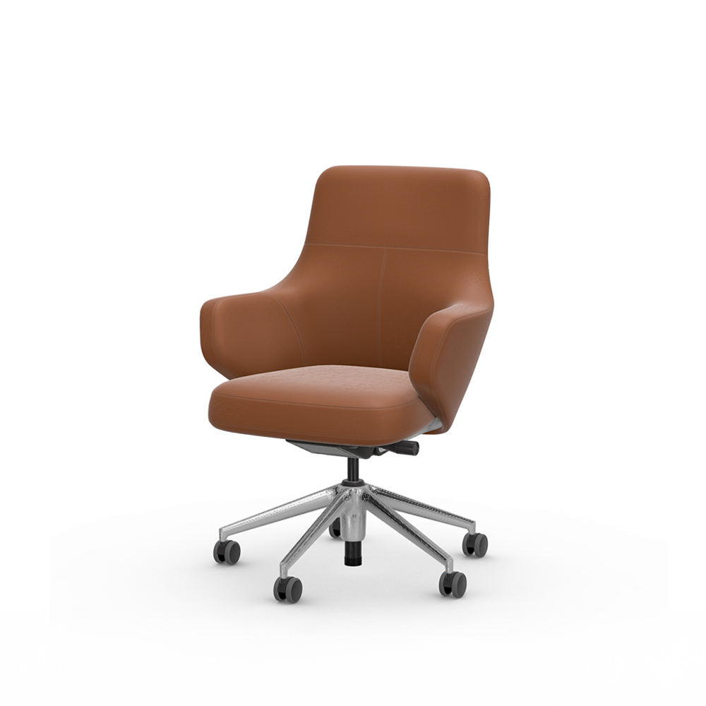 Grand Conference Lowback / Vitra（ヴィトラ） / オフィスチェア・ワークチェア / VTR10218ORN_ma.jpg