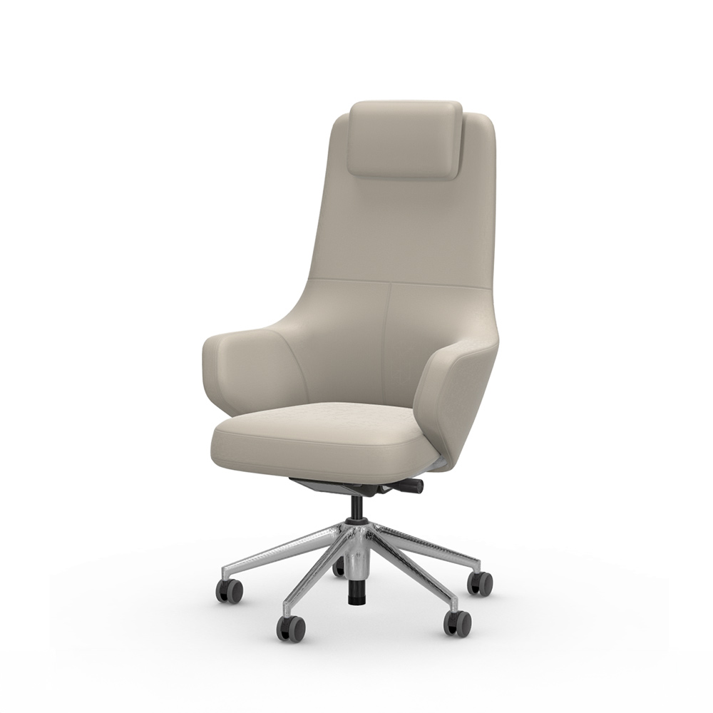 Grand Conference Highback / Vitra（ヴィトラ） / オフィスチェア・ワークチェア / VTR10219BEG_ma.jpg