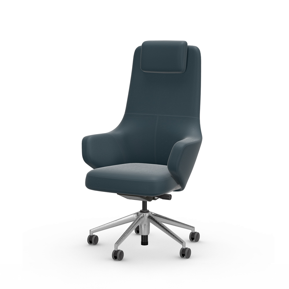 Grand Conference Highback / Vitra（ヴィトラ） / オフィスチェア・ワークチェア / VTR10219BLU_ma.jpg