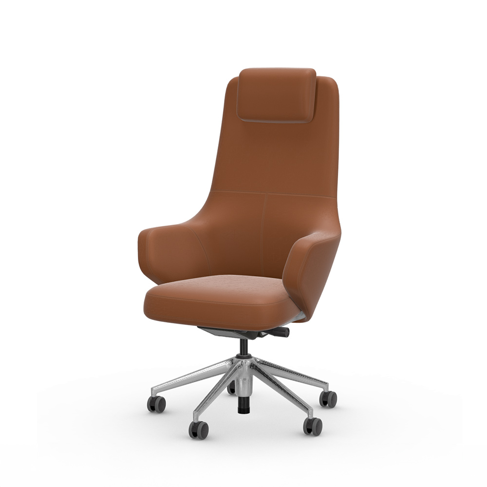 Grand Conference Highback / Vitra（ヴィトラ） / オフィスチェア・ワークチェア / VTR10219ORN_ma.jpg