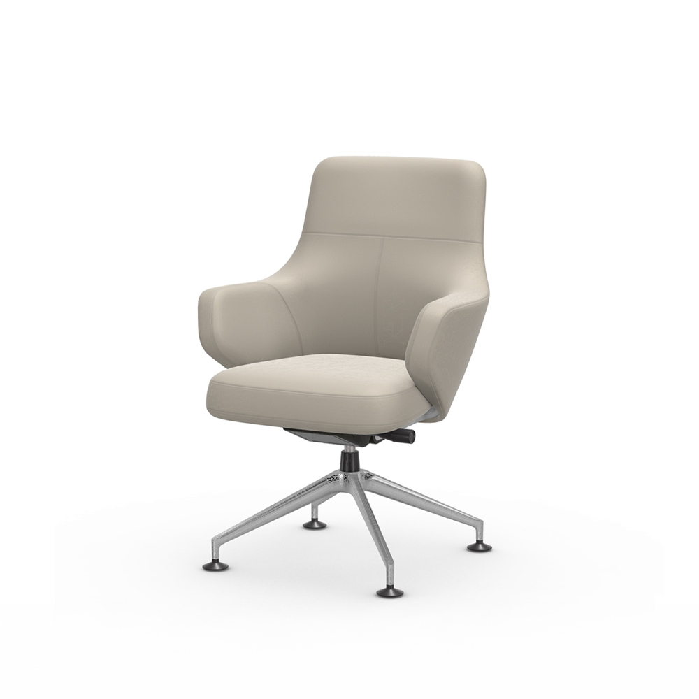 Grand Executive Lowback / Vitra（ヴィトラ） / オフィスチェア・ワークチェア / VTR10220BEG_ma.jpg