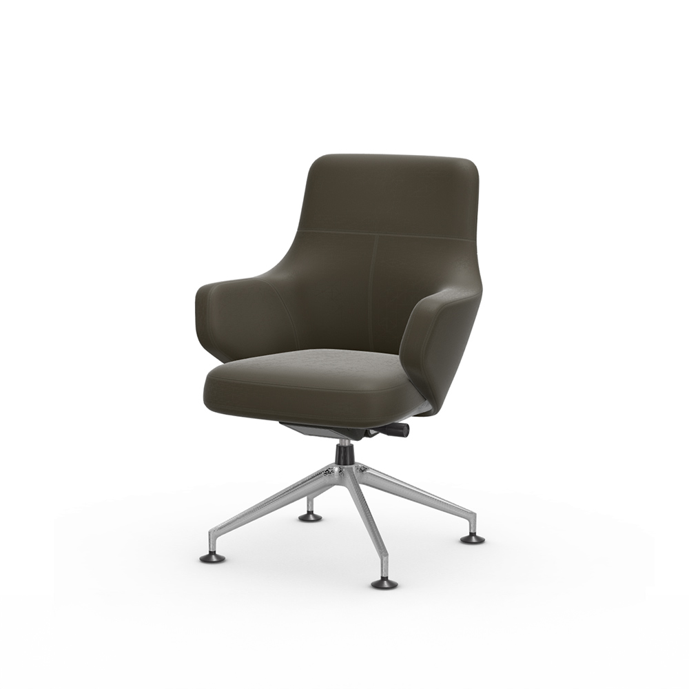 Grand Executive Lowback / Vitra（ヴィトラ） / オフィスチェア・ワークチェア / VTR10220GRN_ma.jpg