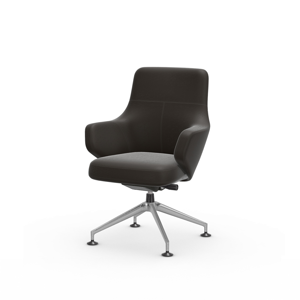 Grand Executive Lowback / Vitra（ヴィトラ） / オフィスチェア・ワークチェア / VTR10220MBR_ma.jpg