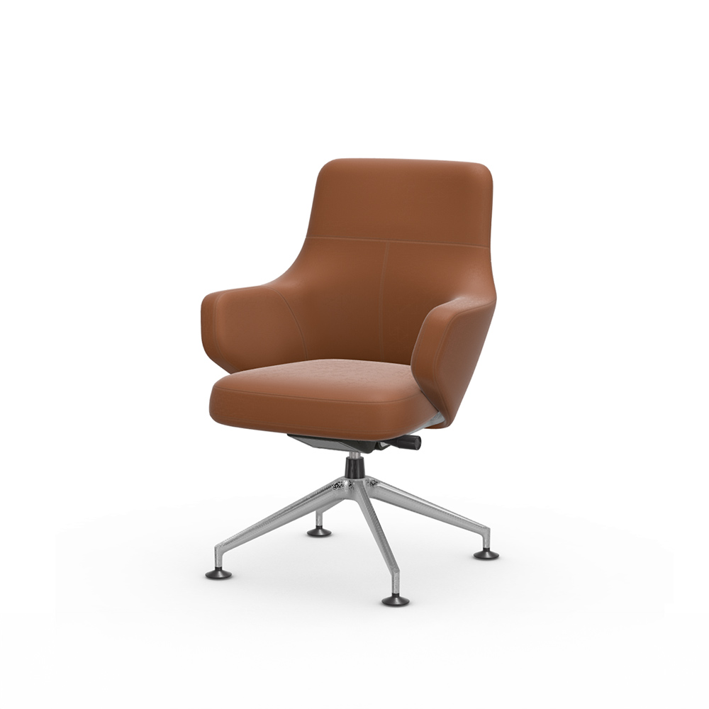 Grand Executive Lowback / Vitra（ヴィトラ） / オフィスチェア・ワークチェア / VTR10220ORN_ma.jpg