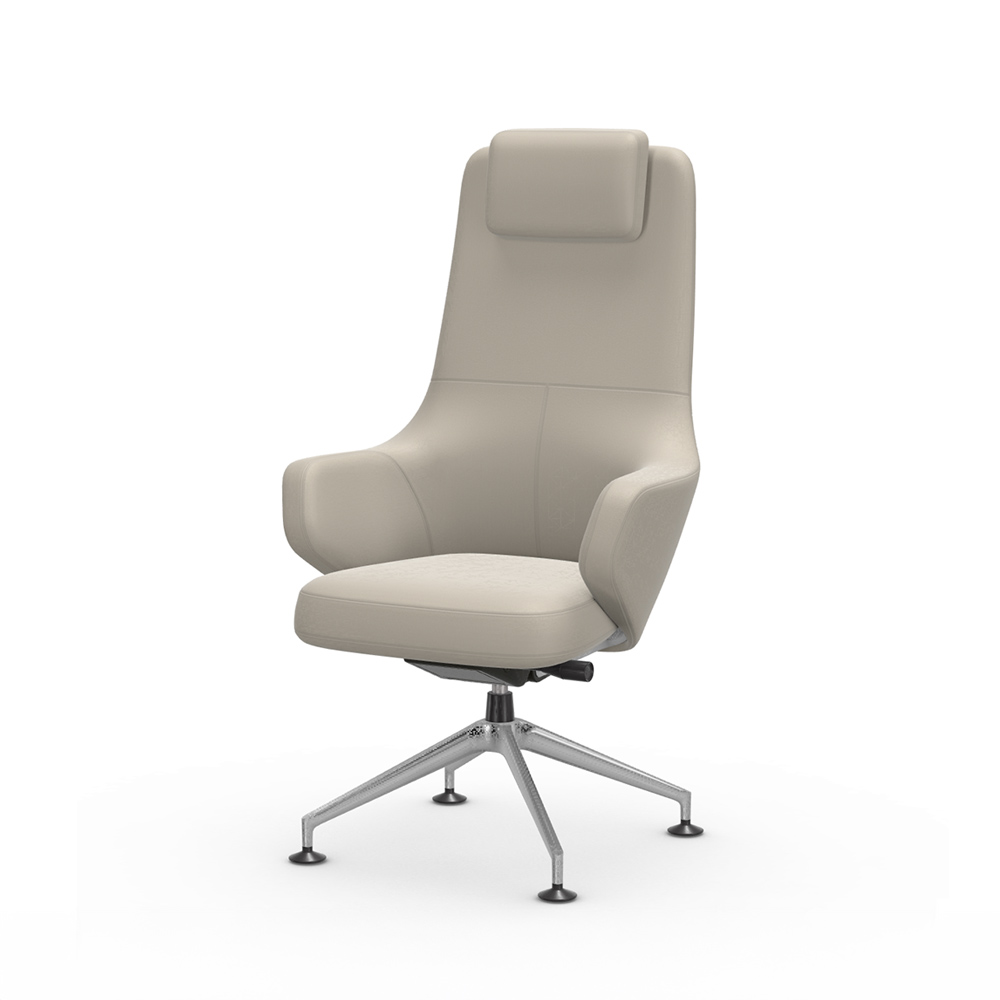 Grand Executive Highback / Vitra（ヴィトラ） / オフィスチェア・ワークチェア / VTR10221BEG_ma.jpg