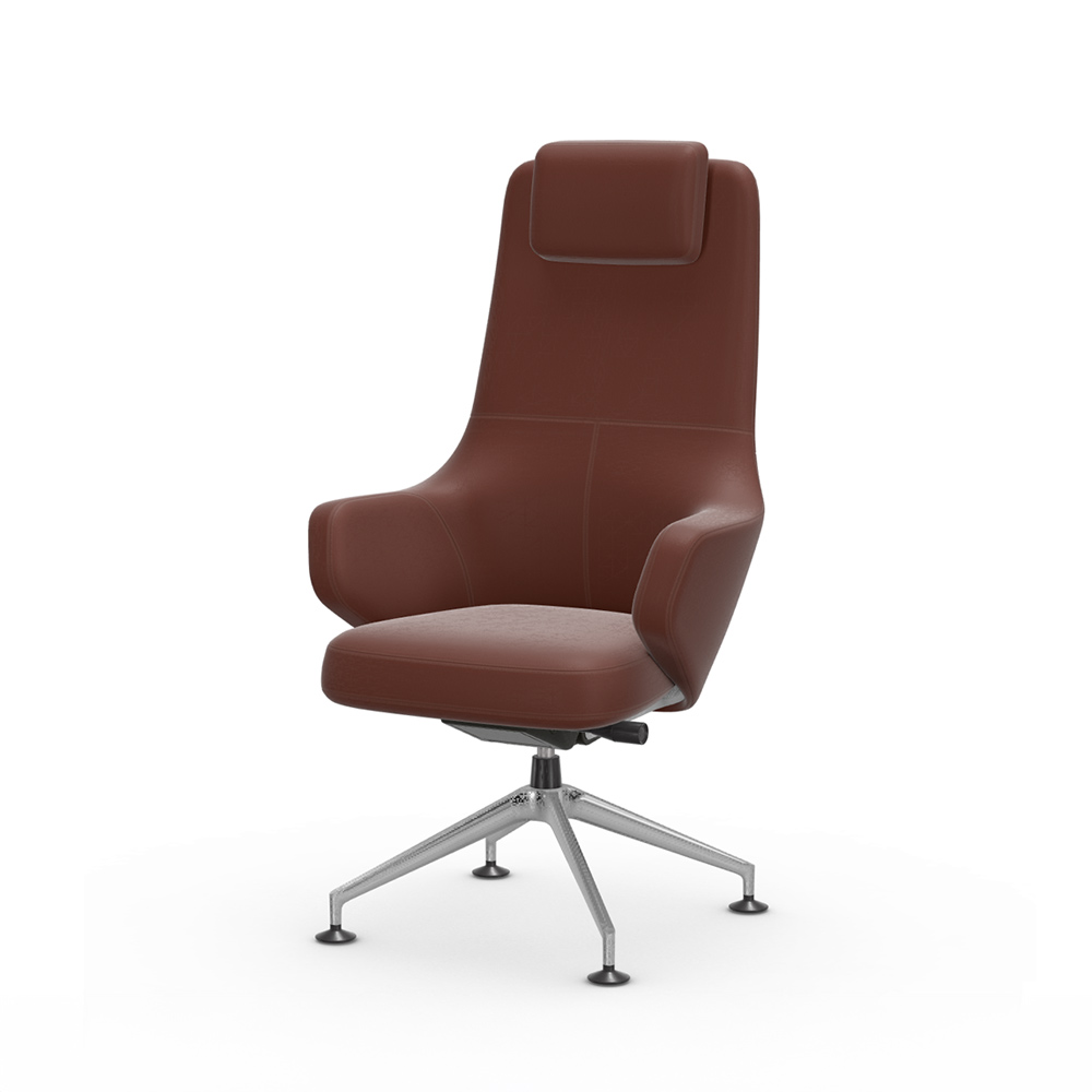 Grand Executive Highback / Vitra（ヴィトラ） / オフィスチェア・ワークチェア / VTR10221LBR_ma.jpg