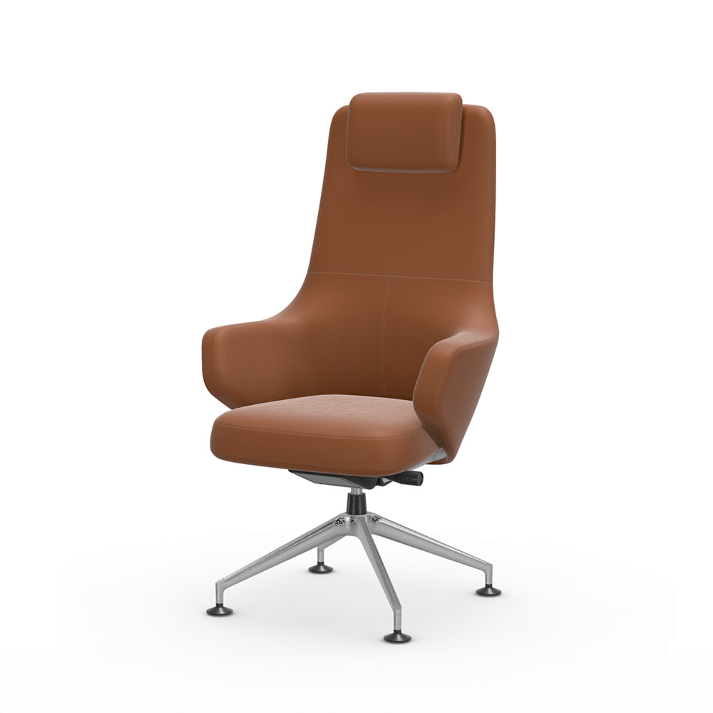 Grand Executive Highback / Vitra（ヴィトラ） / オフィスチェア・ワークチェア / VTR10221ORN_ma.jpg