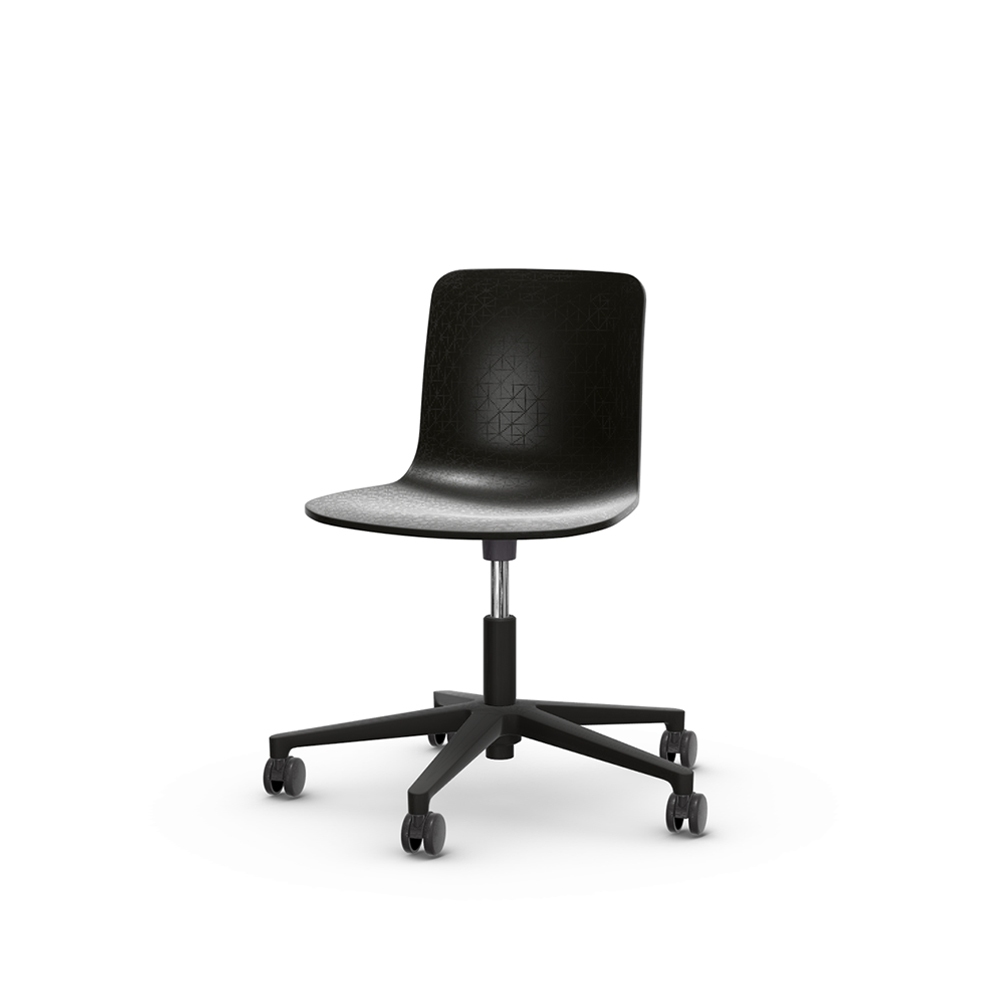 HAL RE Studio 5 Star base / Vitra（ヴィトラ） / オフィスチェア・ワークチェア / VTR10222BLK_ma.jpg
