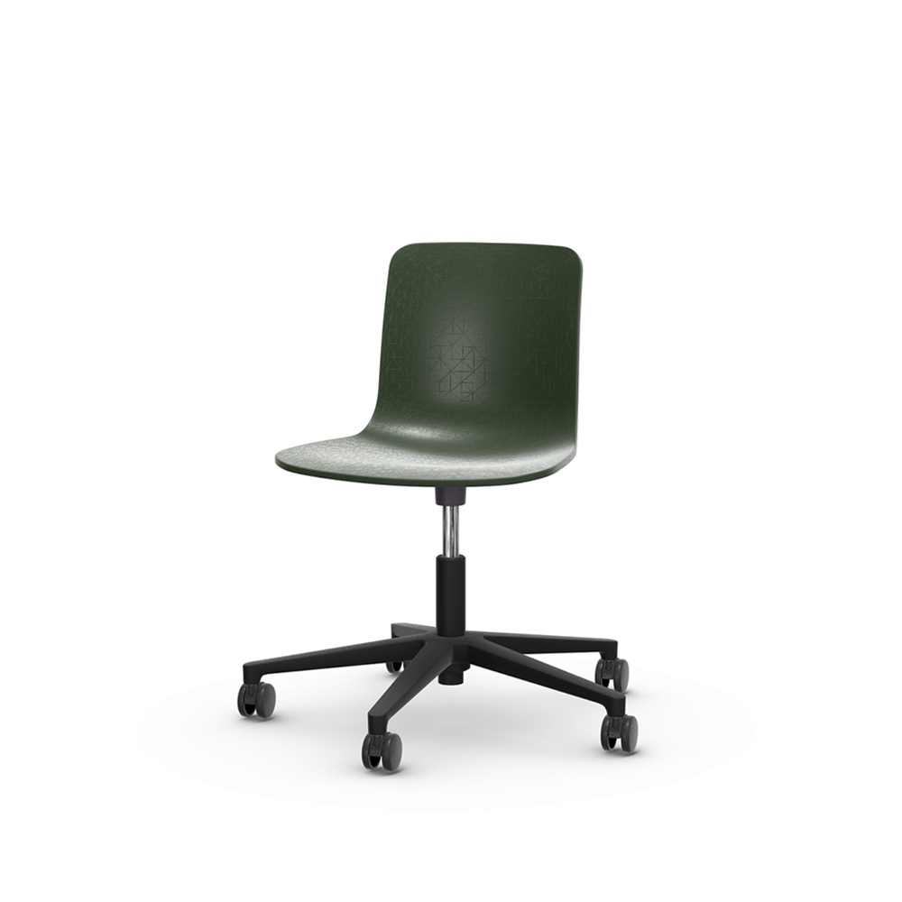 HAL RE Studio 5 Star base / Vitra（ヴィトラ） / オフィスチェア・ワークチェア / VTR10222GRN_ma.jpg
