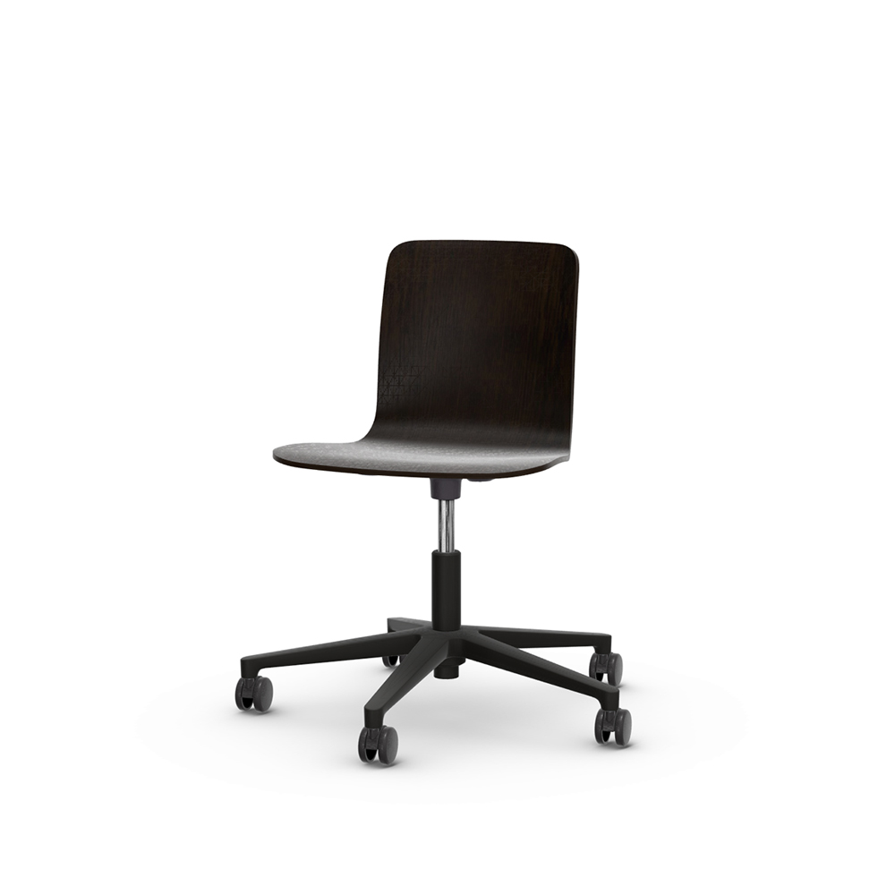 HAL Ply Studio 5 Star base / Vitra（ヴィトラ） / オフィスチェア・ワークチェア / VTR10223DBR_ma.jpg