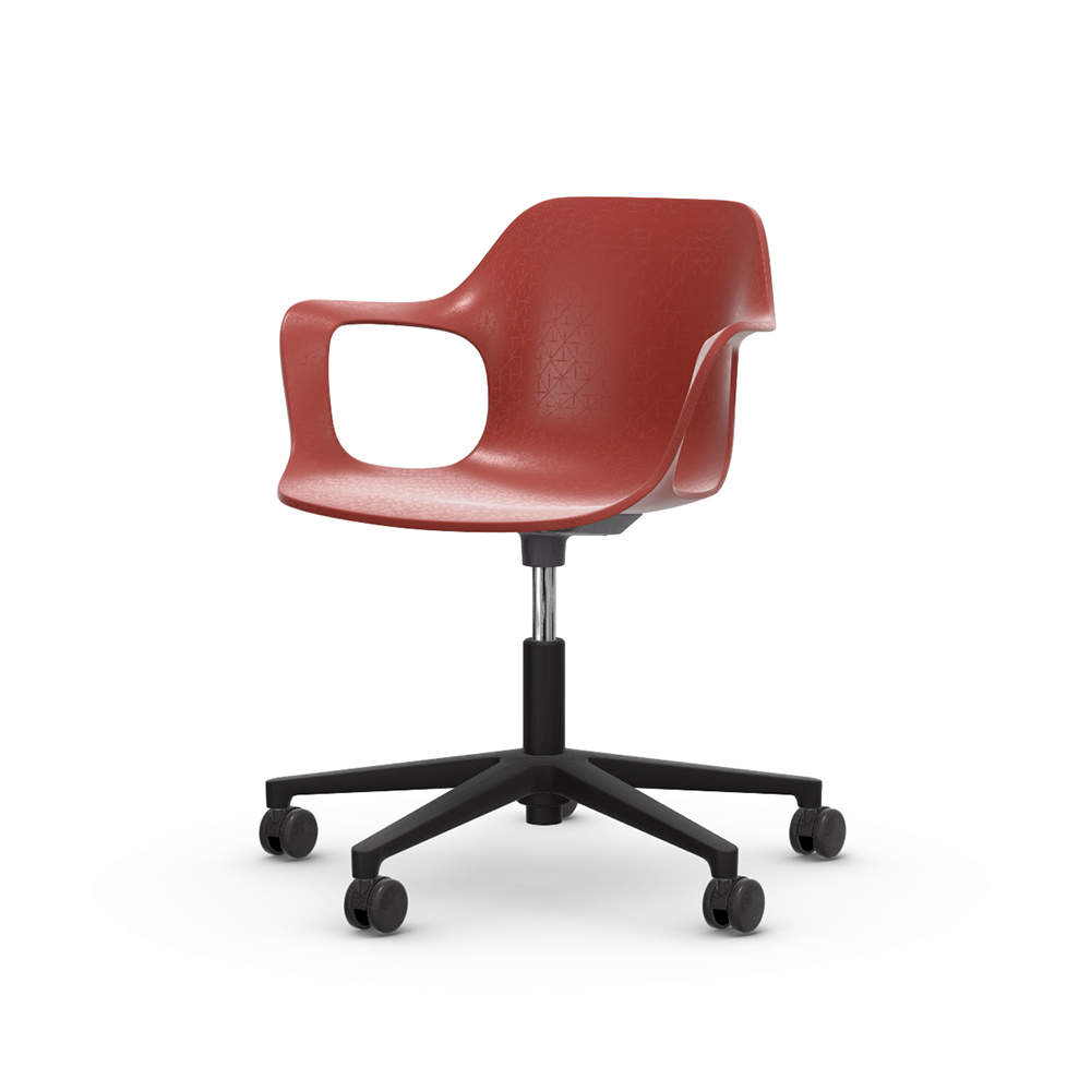 HAL RE Armchair Studio 5 Star base / Vitra（ヴィトラ） / オフィスチェア・ワークチェア / VTR10224RED_ma.jpg