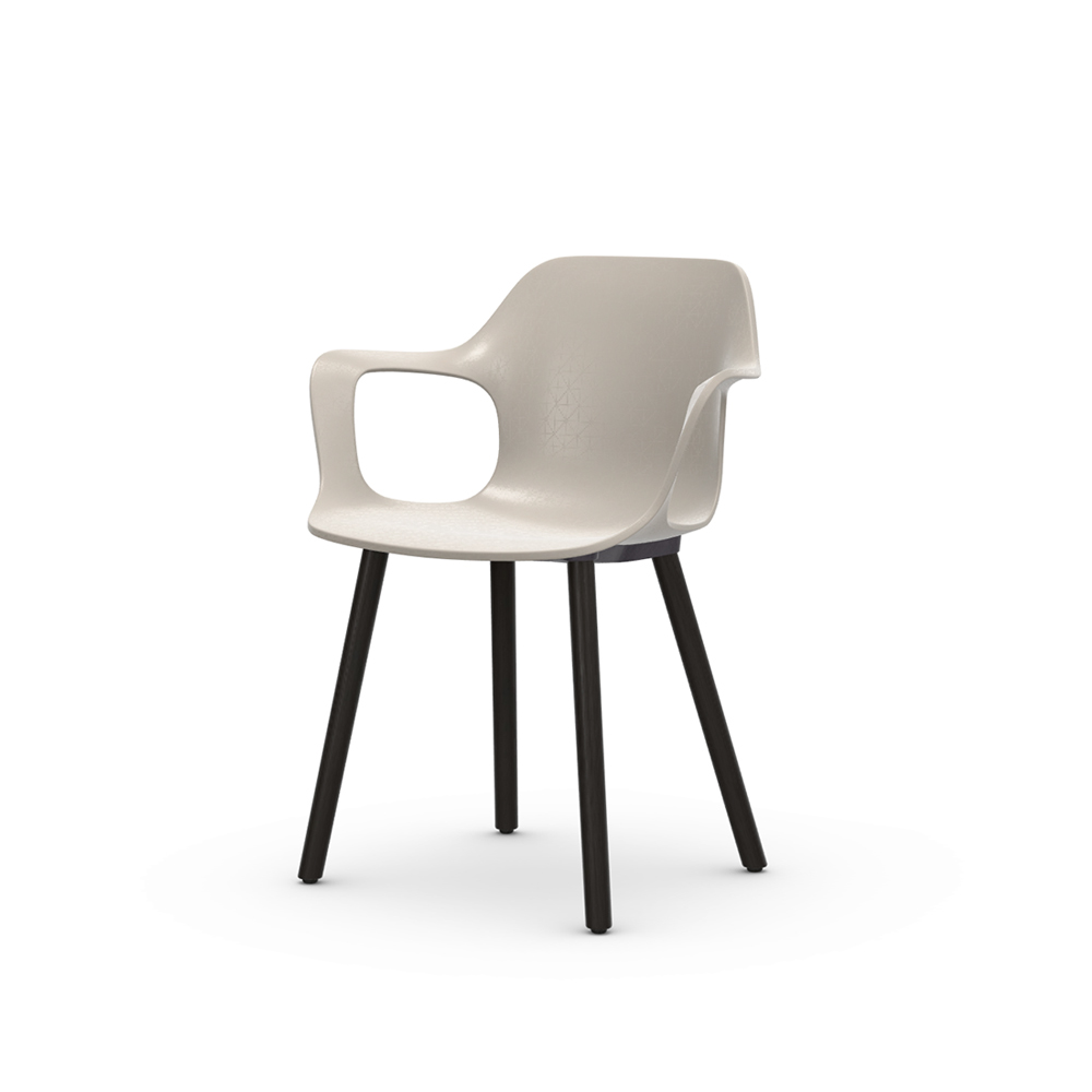 HAL RE Armchair Wood dark oak / Vitra（ヴィトラ） / ダイニングチェア / VTR10225BEG_ma.jpg