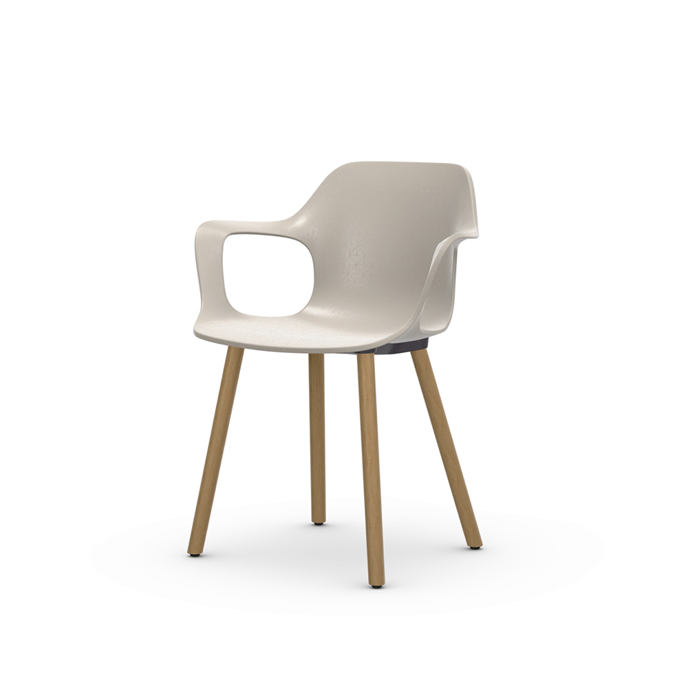 HAL RE Armchair Wood natural oak / Vitra（ヴィトラ） / ダイニングチェア / VTR10226BEG_ma.jpg