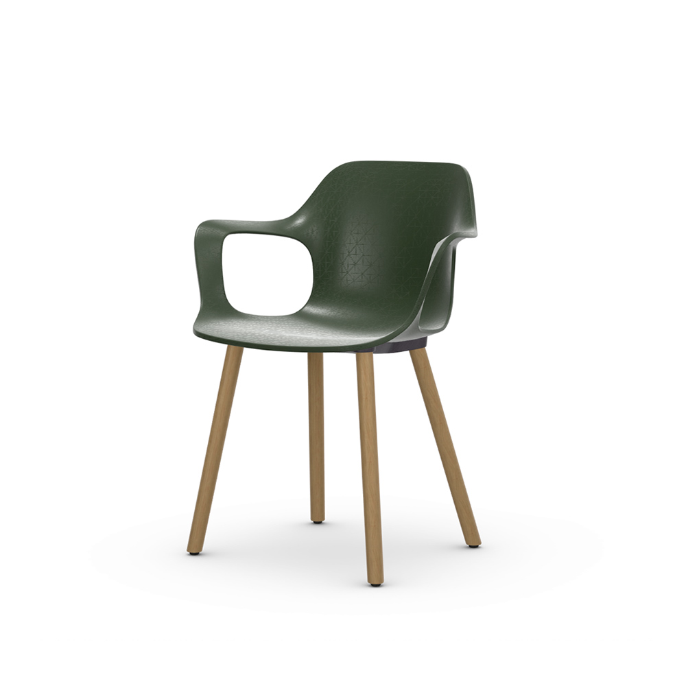 HAL RE Armchair Wood natural oak / Vitra（ヴィトラ） / ダイニングチェア / VTR10226GRN_ma.jpg