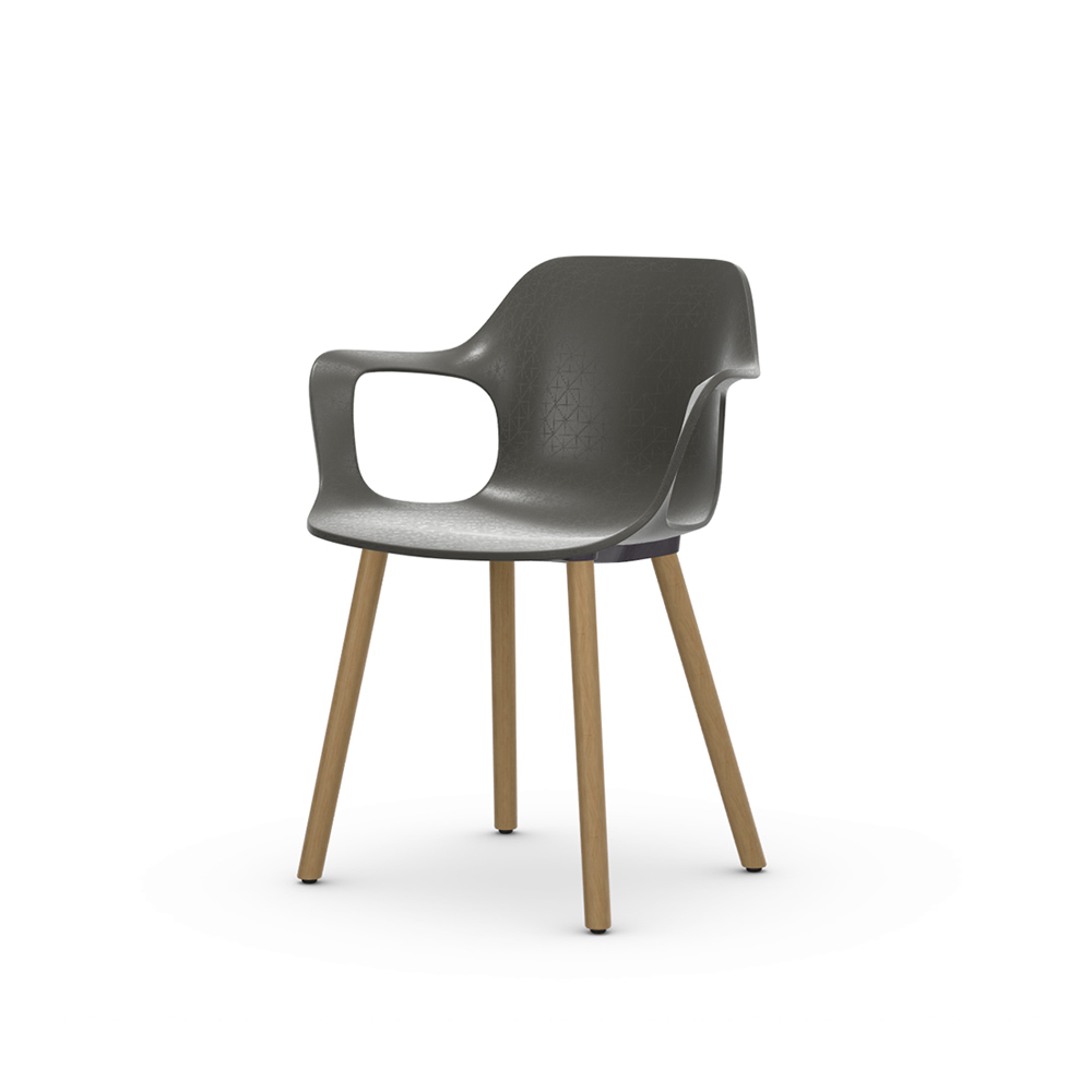 HAL RE Armchair Wood natural oak / Vitra（ヴィトラ） / ダイニングチェア / VTR10226GRY_ma.jpg