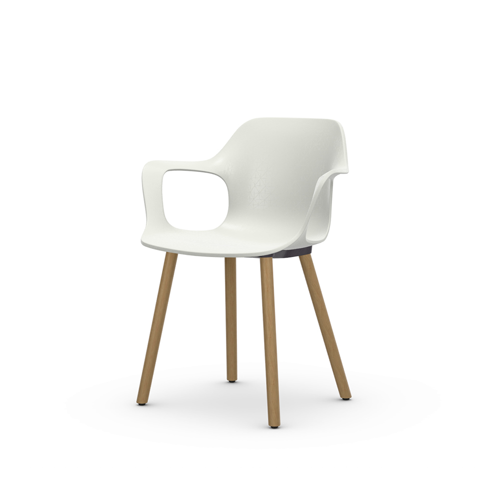 HAL RE Armchair Wood natural oak / Vitra（ヴィトラ） / ダイニングチェア / VTR10226WHT_ma.jpg